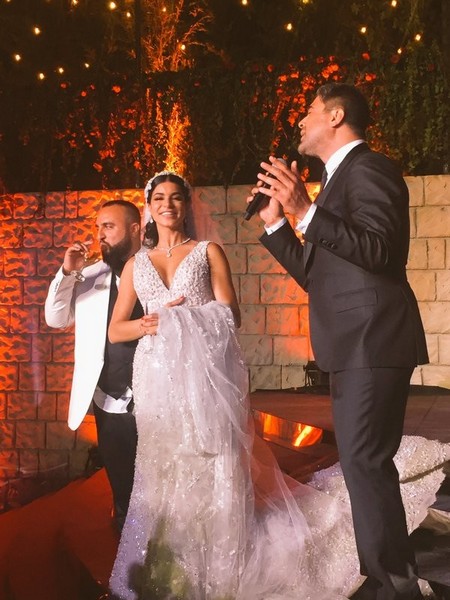 Rima Fakih & Wassim SAL Slaiby Wedding